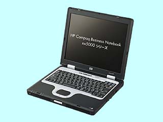 Compaq Business Notebook nx5000 PM1.5/15X/256/30/F/D/XP PD678PA#ABJ PD678PA#ABJ