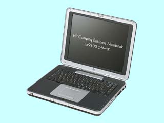 Compaq Business Notebook nx9100 P2.8/14X/256/30/D/XP PB716PA#ABJ PB716PA#ABJ
