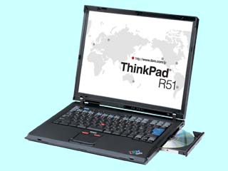 ThinkPad R51 2887-HEJ 2887-HEJ