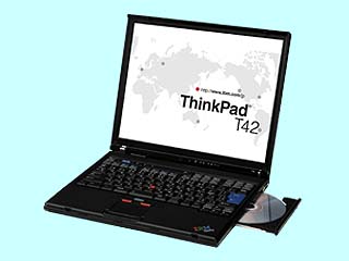 ThinkPad T42 2373-9ZJ 2373-9ZJ