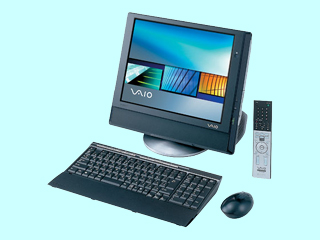 VAIO type V PCV-V151B/W PCV-V151B/W