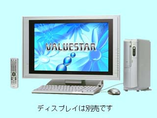 VALUESTAR G タイプL VG27H2/H PC-VG27H2ZJH PC-VG27H2ZJH