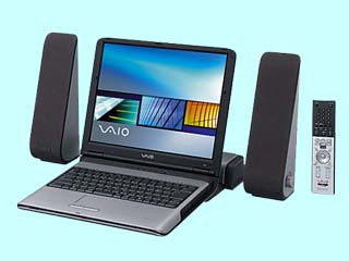VAIO type A VGN-A60S [TUNE] CeleronM/1.3G 標準構成 VGN-A60S CeleronM/1.3G