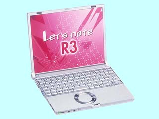 Let's note LIGHT R3 CF-R3EW1AXR CF-R3EW1AXR