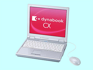 dynabook CX/3214CDSW PACX3214CDSW PACX3214CDSW