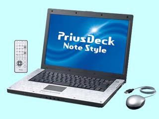 Prius Deck Note Style DN73KT DN73KT