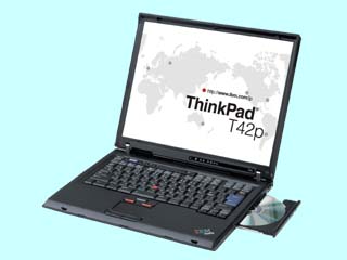 ThinkPad T42p 2373-Q3J 2373-Q3J