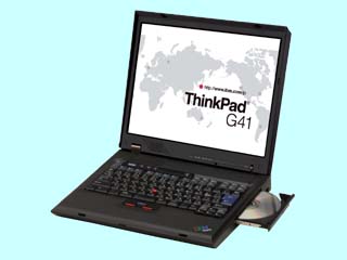 ThinkPad G41 2881-6TJ 2881-6TJ