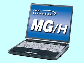 FMV-LIFEBOOK FMV-830MG/H FMVMGH3KW3 カスタムメイド標準構成 FMVMGH3KW3