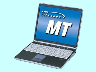 FMV-LIFEBOOK FMV-830MT FMVMT3GB カスタムメイド標準構成、Windows2000 DSPモデル FMVMT3GB