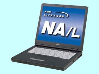 FMV-LIFEBOOK FMV-830NA/L FMVNAL3HA8 カスタムメイド標準構成、CD-ROM無し FMVNAL3HA8