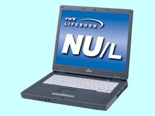 FMV-LIFEBOOK FMV-830NU/L FMVNUL3HCB カスタムメイド標準構成、Windows2000 DSPモデル FMVNUL3HCB