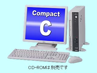 FMV-C330 FMVC3050B1 CD-ROMなし、Windows2000 DSPモデル FMVC3050B1