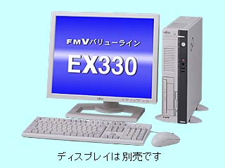 FMV-DESKTOP(FMVバリューライン) FMV-EX330 FMVXD5D00 FMVXD5D00
