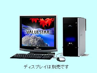 VALUESTAR G タイプTZ VG34NY/J PC-VG34NYZMJ PC-VG34NYZMJ