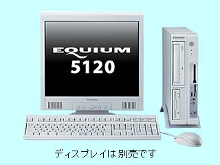 EQUIUM 5120 EQ26C/N PE51226CNH11P PE51226CNH11P