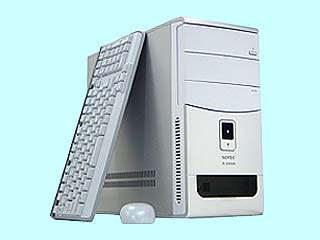 PC STATION PM5000 P4 560/3.6G BTOモデル標準 2004/12