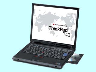 ThinkPad T43 2668-92J 2668-92J
