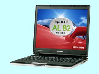 apricot AL B2 AL10MBHEZ4HT CeleronM373J/1G 最小構成 2005/03 AL10MBHEZ4HT