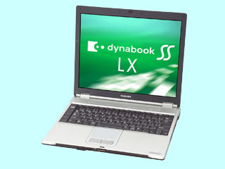dynabook SS LX/190DR PALX190DR PALX190DR