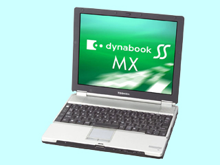 dynabook SS MX/190DK PAMX190DK PAMX190DK