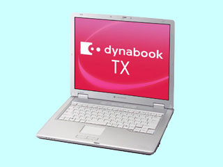 dynabook TX/430DS PATX430DS PATX430DS
