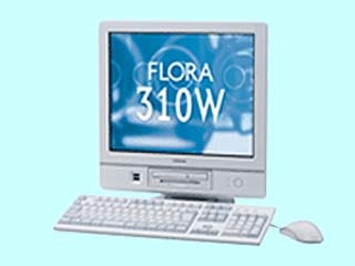 FLORA 310W PC8DA7-XF3111100 PC8DA7-XF3111100
