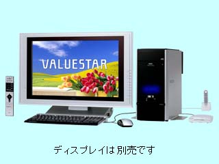 VALUESTAR G タイプTX VG29HZ/L PC-VG29HZZEL PC-VG29HZZEL