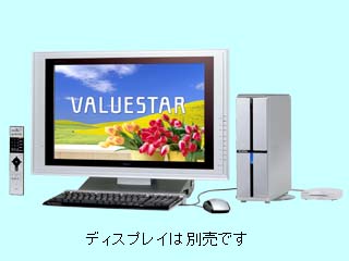 VALUESTAR G タイプL VG29H5/L PC-VG29H5ZJL PC-VG29H5ZJL