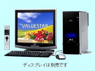 VALUESTAR G タイプTZ VG32NA/L PC-VG32NAZEL PC-VG32NAZEL