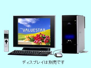 VALUESTAR G タイプTX VG38SV/L PC-VG38SVZEL PC-VG38SVZEL