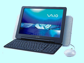 VAIO type M VGC-M31B/W VGC-M31B/W