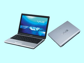 VAIO type S VGN-S52B/S VGN-S52B/S