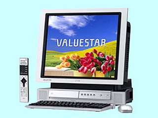 VALUESTAR SR VR770/BD PC-VR770BD PC-VR770BD
