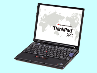 ThinkPad X41 2525-57J 2525-57J