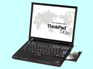 ThinkPad T43 2668-KAJ 2668-KAJ