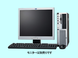 Compaq Business Desktop dc7700 SF E4300/1.0/80m/VB GL761PA#ABJ GL761PA#ABJ