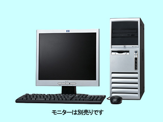 Compaq Business Desktop dc7700 MT E6600/1.0/160w/X16/VB GG835PA#ABJ GG835PA#ABJ