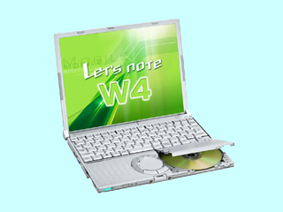 Let's note LIGHT W4 CF-W4GW9AXR CF-W4GW9AXR