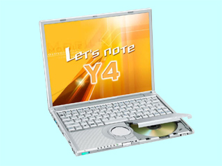 Let's note Y4 CF-Y4GW2AXS CF-Y4GW2AXS