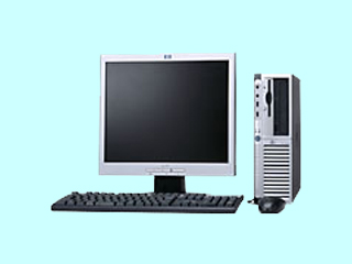 Compaq Business Desktop dx6120 ST/CT P4 550/3.4G CTO最小構成 2005/06