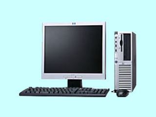 Compaq Business Desktop dx7200 ST/CT P4 650/3.4G CTO最小構成 2005/06