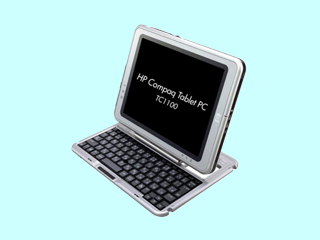Compaq Tablet PC TC1100 CM373/10X/256/40/BWL/XPT EE092PA#ABJ EE092PA#ABJ
