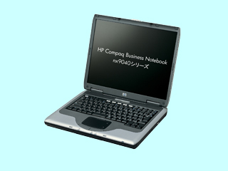 Compaq Business Notebook nx9040 CM360/15X/256/40/D/XP EE170PA#ABJ EE170PA#ABJ