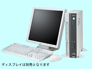 FMV-C5100 FMVC417020 Sempron2800+/2G WinXP Home キーボード、CD-ROMなし FMVC417020