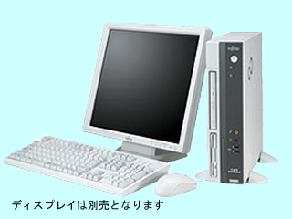 FMV-C5200 FMVC42P110 CeleronD330/2.66G WinXP Pro キーボードなし FMVC42P110