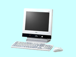 FMV-K5200 FMVK42B110 P4/3EG 15LCD、キーボードなし FMVK42B110