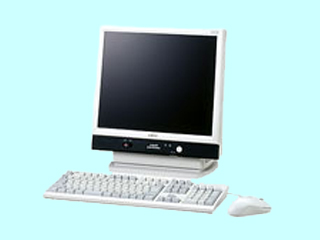 FMV-K5200 FMVK42B112 P4/3EG 17LCD、キーボードなし FMVK42B112