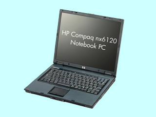 Compaq nx6120 Notebook PC PM740/15X/512/60/W/WL/XP ER578PA#ABJ ER578PA#ABJ