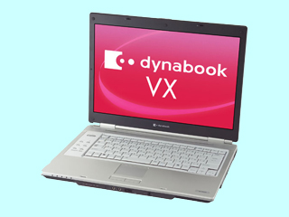 dynabook VX/570LS PAVX570LS PAVX570LS